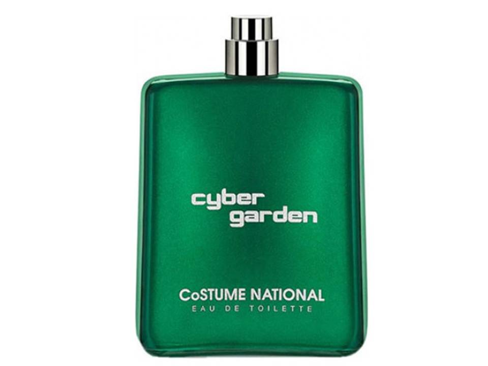 Cyber Garden Uomo by CoSTUME NATIONAL EDT NO TESTER 50 ML.